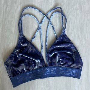 Pink Victoria Secret Bralette